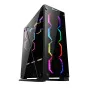 Case computer desktop ATX Talius CYGNUS Nero di Talius, Case computer desktop - Rif: M0518239, Prezzo: 161,32 €, Sconto: %