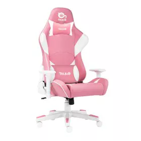 Cadeira de Gaming Talius Dragonfly Cor de Rosa de Talius, Cadeiras Gaming - Ref: M0518309, Preço: 230,31 €, Desconto: %