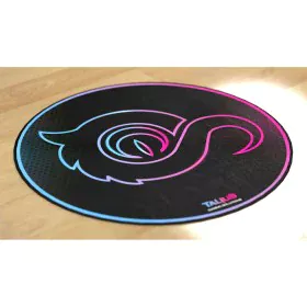 Tapete Gaming Talius Floorpad 100 Preto de Talius, Cadeiras Gaming - Ref: M0518310, Preço: 51,57 €, Desconto: %