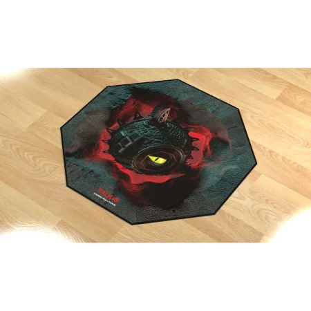 Tapis Gaming Talius Floorpad 800 Noir de Talius, Chaises de jeu - Réf : M0518311, Prix : 62,68 €, Remise : %