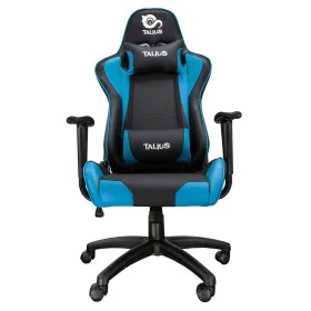 Gaming Chair Talius GECKO V2 Blue White Black Black/Blue by Talius, Gaming chairs - Ref: M0518312, Price: 165,62 €, Discount: %