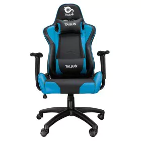 Cadeira de Gaming Talius GECKO V2 Azul Branco Preto Preto/Azul de Talius, Cadeiras Gaming - Ref: M0518312, Preço: 165,62 €, D...