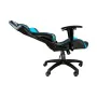 Gaming Chair Talius GECKO V2 Blue White Black Black/Blue by Talius, Gaming chairs - Ref: M0518312, Price: 182,86 €, Discount: %