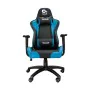 Cadeira de Gaming Talius GECKO V2 Azul Branco Preto Preto/Azul de Talius, Cadeiras Gaming - Ref: M0518312, Preço: 182,86 €, D...