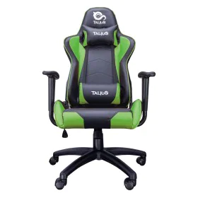 Sedia Gaming Talius Gecko V2 Nero Verde Nero/Verde di Talius, Sedie gaming - Rif: M0518314, Prezzo: 165,62 €, Sconto: %