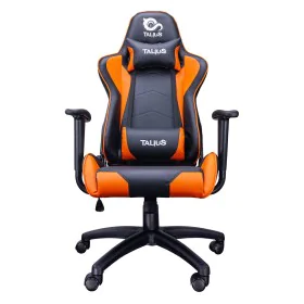 Gaming-Stuhl Talius Gecko V2 Schwarz Orange Schwarz/Orange von Talius, Gaming-Stühle - Ref: M0518315, Preis: 165,62 €, Rabatt: %