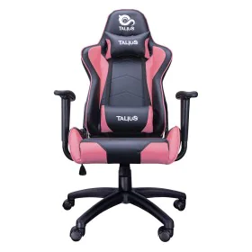 Gaming Chair Talius GECKO V2 Black Pink by Talius, Gaming chairs - Ref: M0518316, Price: 165,62 €, Discount: %