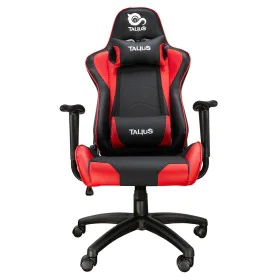 Cadeira de Gaming Talius Gecko V2 Preto Vermelho de Talius, Cadeiras Gaming - Ref: M0518317, Preço: 165,62 €, Desconto: %