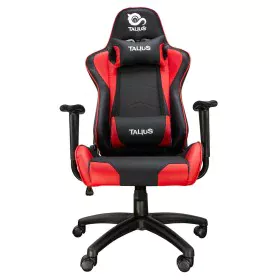 Gaming Chair Talius Gecko V2 Black Red by Talius, Gaming chairs - Ref: M0518317, Price: 182,73 €, Discount: %