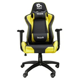 Gaming Chair Talius Gecko V2 Yellow Black by Talius, Gaming chairs - Ref: M0518318, Price: 165,62 €, Discount: %