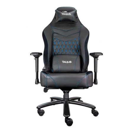 Gaming-Stuhl Talius Mamut Blau Schwarz Schwarz/Blau von Talius, Gaming-Stühle - Ref: M0518329, Preis: 337,83 €, Rabatt: %