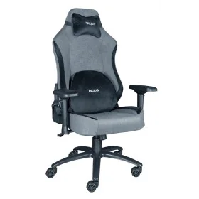 Gaming Chair Talius Panther Black Grey by Talius, Gaming chairs - Ref: M0518334, Price: 208,70 €, Discount: %