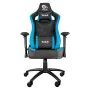 Silla Gaming Talius Vulture Azul Negro Negro/Azul de Talius, Sillas Gaming - Ref: M0518338, Precio: 244,30 €, Descuento: %