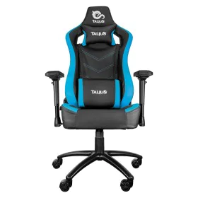 Gaming Chair Talius Vulture Blue Black Black/Blue by Talius, Gaming chairs - Ref: M0518338, Price: 218,90 €, Discount: %