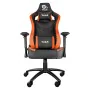 Cadeira de Gaming Talius Vulture Preto Laranja Preto/Laranja de Talius, Cadeiras Gaming - Ref: M0518340, Preço: 244,30 €, Des...