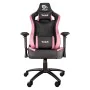 Sedia Gaming Talius Vulture Nero Rosa di Talius, Sedie gaming - Rif: M0518341, Prezzo: 244,30 €, Sconto: %