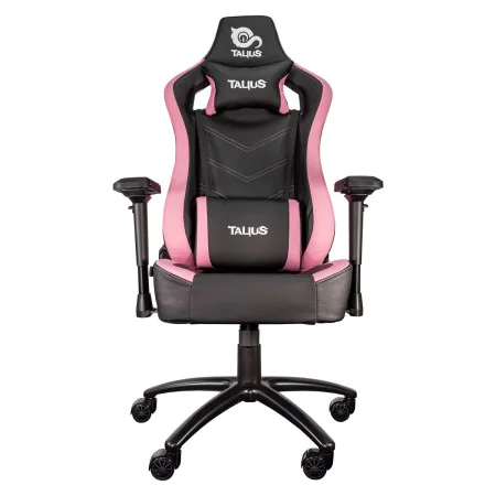 Silla Gaming Talius Vulture Negro Rosa de Talius, Sillas Gaming - Ref: M0518341, Precio: 244,30 €, Descuento: %