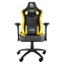 Gaming Chair Talius Vulture Yellow Black by Talius, Gaming chairs - Ref: M0518343, Price: 244,30 €, Discount: %