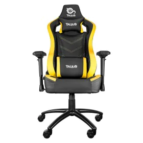 Sedia Gaming Talius Vulture Giallo Nero di Talius, Sedie gaming - Rif: M0518343, Prezzo: 218,90 €, Sconto: %