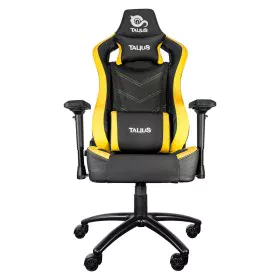 Gaming Chair Talius Vulture Yellow Black by Talius, Gaming chairs - Ref: M0518343, Price: 218,90 €, Discount: %