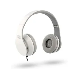 Casque TNB Stream Blanc Noir de TNB, Écouteurs et accessoires - Réf : M0518402, Prix : 12,60 €, Remise : %