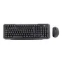 Teclado TNB KBSCFIRSTES Negro QWERTY de TNB, Teclados - Ref: M0518444, Precio: 21,97 €, Descuento: %