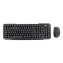 Tastatur TNB KBSCFIRSTES Schwarz QWERTY von TNB, Tastaturen - Ref: M0518444, Preis: 22,08 €, Rabatt: %