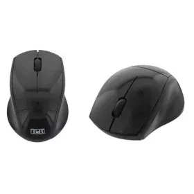 Mouse TNB MM240B Black (1 Unit) by TNB, Mice - Ref: M0518450, Price: 12,11 €, Discount: %