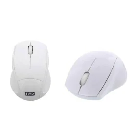 Mouse TNB MM240W Bianco (1 Unità) di TNB, Mouse - Rif: M0518454, Prezzo: 12,62 €, Sconto: %