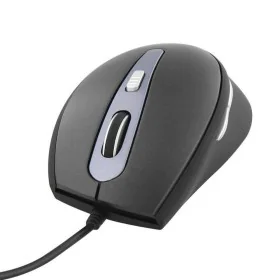 Mouse TNB MOFFICE Black Grey by TNB, Mice - Ref: M0518455, Price: 15,65 €, Discount: %