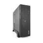 Boîtier Demi Tour Micro ATX / ITX TooQ TQC-3006DU3C USB 3.0 Noir de TooQ, Boîtiers pour ordinateurs de bureau - Réf : M051854...