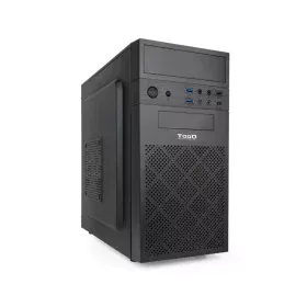 Case computer desktop ATX/mATX TooQ TQC-4701U3C-B Nero di TooQ, Case computer desktop - Rif: M0518546, Prezzo: 33,17 €, Scont...