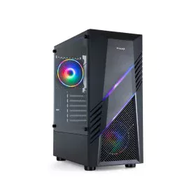 ATX Semi-Tower Gehäuse TooQ TQGCC102-B BIOHAZARD Schwarz von TooQ, Desktop-Computer-Gehäuse - Ref: M0518566, Preis: 46,32 €, ...