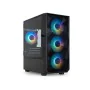 Caixa Semitorre ATX TooQ TQGCC901-B Preto de TooQ, Caixas para computador de secretária - Ref: M0518568, Preço: 57,92 €, Desc...