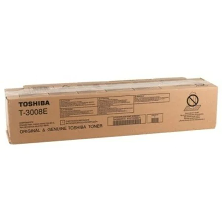 Tóner Toshiba Toshiba T-3008E 6AJ00000151 Blanco Negro de Toshiba, Tóners y tinta de impresora - Ref: M0518678, Precio: 78,78...