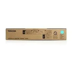 Tóner Toshiba 6AG00009130 Cian de Toshiba, Tóners y tinta de impresora - Ref: M0518727, Precio: 80,08 €, Descuento: %