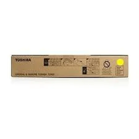 Toner Toshiba Gelb von Toshiba, Toner und Druckertinte - Ref: M0518730, Preis: 80,08 €, Rabatt: %