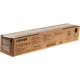 Tóner Toshiba Toshiba T-FC210EK T-FC210 de Toshiba, Tóners y tinta de impresora - Ref: M0518770, Precio: 64,44 €, Descuento: %