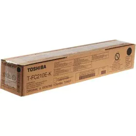 Toner Toshiba Toshiba T-FC210EK T-FC210 by Toshiba, Printer toners and inks - Ref: M0518770, Price: 64,44 €, Discount: %