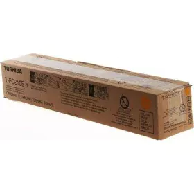 Tóner Toshiba Toshiba T-FC210EY 6AJ00000168 Blanco de Toshiba, Tóners y tinta de impresora - Ref: M0518772, Precio: 155,39 €,...