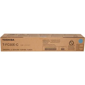 Tóner Toshiba T-FC30EC Cian de Toshiba, Tóners y tinta de impresora - Ref: M0518780, Precio: 155,40 €, Descuento: %