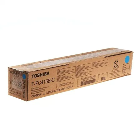 Toner Toshiba Toshiba T-FC415EC Multicouleur de Toshiba, Toners et encre pour imprimante - Réf : M0518784, Prix : 97,56 €, Re...