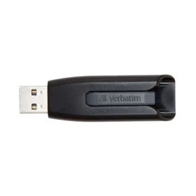 Memória USB Verbatim V3   Cinzento 64 GB de Verbatim, Memórias USB - Ref: M0519716, Preço: 9,66 €, Desconto: %