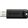 Memoria USB Verbatim 49318 Negro 64 GB (1 unidad) de Verbatim, Memorias USB - Ref: M0519719, Precio: 10,45 €, Descuento: %