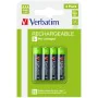 Pilas Verbatim 49514 1,2 V AAA de Verbatim, Pilas recargables - Ref: M0519723, Precio: 7,20 €, Descuento: %