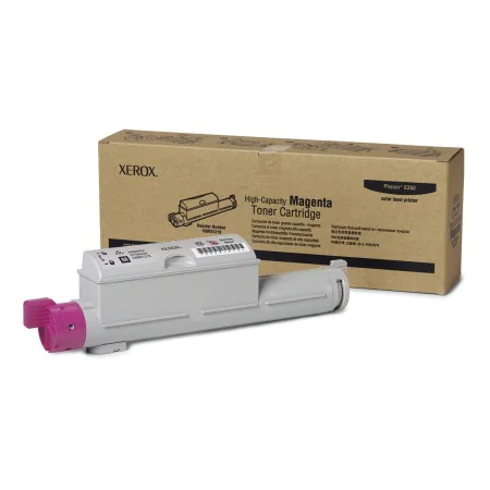 Toner original Xerox 106R01219 Magenta de Xerox, Toners et encre pour imprimante - Réf : M0520151, Prix : 458,83 €, Remise : %