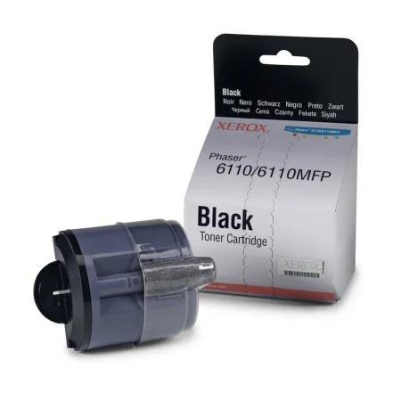 Toner Xerox Phaser 61106110MFP Black by Xerox, Printer toners and inks - Ref: M0520155, Price: 84,68 €, Discount: %