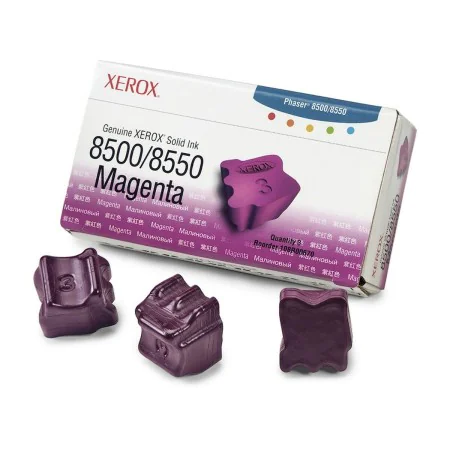 Toner Xerox Phaser 85008550 Red Magenta by Xerox, Printer toners and inks - Ref: M0520311, Price: 127,92 €, Discount: %