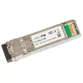 Módulo Fibra SFP MonoModo Mikrotik S-31DLC20D 20 km de Mikrotik, Tarjetas de red - Ref: S0200346, Precio: 26,69 €, Descuento: %