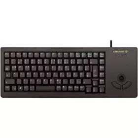 Teclado Cherry G84-5400LUMES-2 Negro de Cherry, Teclados - Ref: S0200452, Precio: 141,28 €, Descuento: %